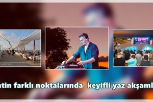 Giresun'da Temmuz Yaz Etkinlikleri Tüm Coşkusuyla Sürüyor